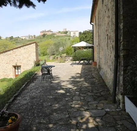 Agriturismo La Ferrozzola Séjour à la ferme *