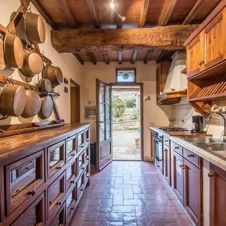 Farm stay La Ferrozzola Castellina in Chianti