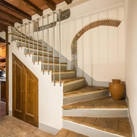 La Ferrozzola Farm stay Castellina in Chianti