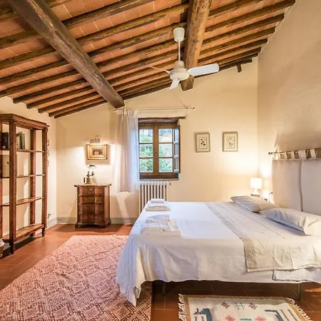 Farm stay La Ferrozzola Castellina in Chianti