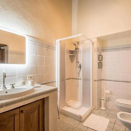 Farm stay La Ferrozzola