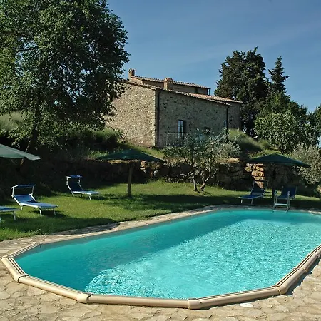 Farm stay La Ferrozzola