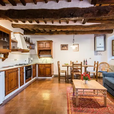 Farm stay La Ferrozzola