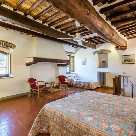 Farm stay La Ferrozzola Castellina in Chianti