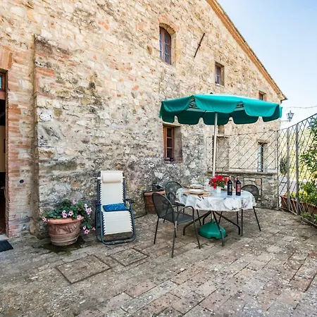 La Ferrozzola Farm stay