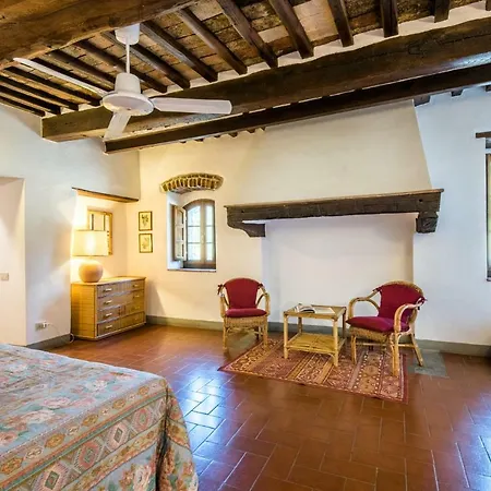 La Ferrozzola Farm stay *