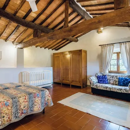 Farm stay La Ferrozzola