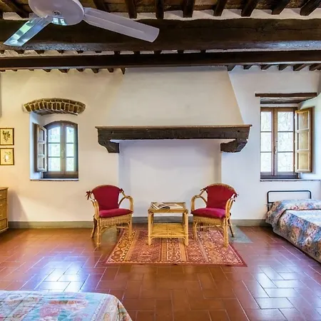 Farm stay La Ferrozzola Castellina in Chianti