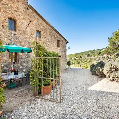 La Ferrozzola Farm stay Castellina in Chianti